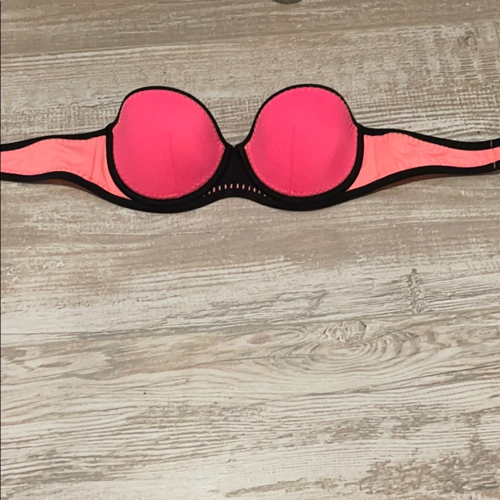 Victoria secret swim suit top
